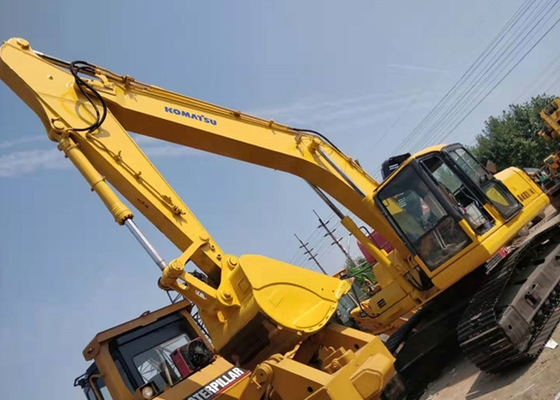 2015 Year Komatsu 107KW Used Excavator Machine