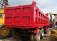 HOWO 12 Wheels 375 Howo 8x4 Dump Truck With Manual Transmission Type