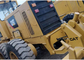 140h Used Motor Grader Operating Normally Yellow With 160 KW Net Power
