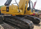 Tracked Used Excavator Machine PC220-7 With 1.2M3 Bucket Second Hand Construction Digger