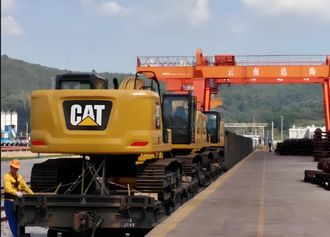 Xugong Engineering Machinery Co., Ltd. γραμμή παραγωγής του κατασκευαστή