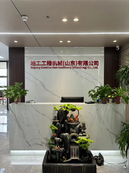 Κίνα Xugong Engineering Machinery Co., Ltd. Σχεδιάγραμμα επιχείρησης 