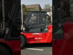 HELI 10T Χρησιμοποιούμενο ανελκυστήρα ντίζελ καύσιμα εξοικονόμηση ενέργειας με υψηλή ταχύτητα