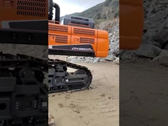 Doosan DX560LC Υδραυλικός εξορυκτής Crawler 3.6m3 χωρητικότητα 53900kg